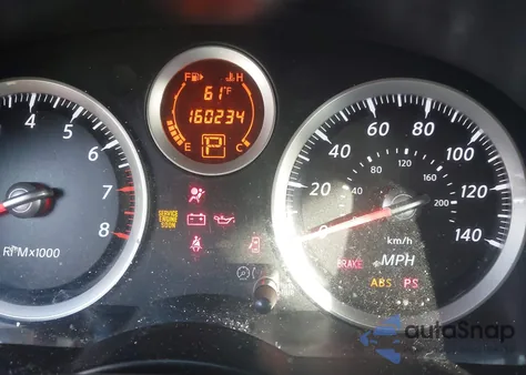 2010 Nissan Sentra 2.0S from USA, damaged, VIN 3N1AB6AP8AL619532